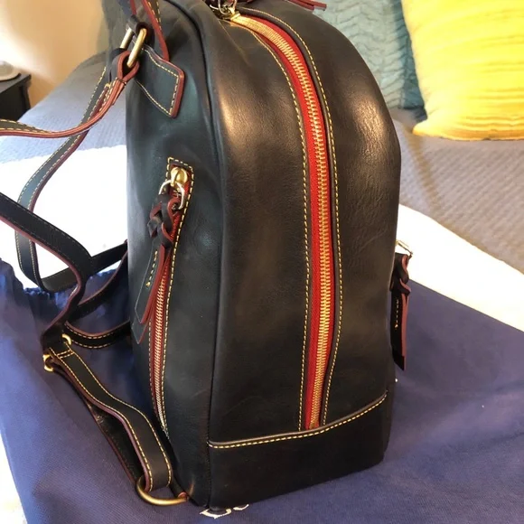 Dooney & Bourke Florentine Ronnie backpack - Picture 2 of 8